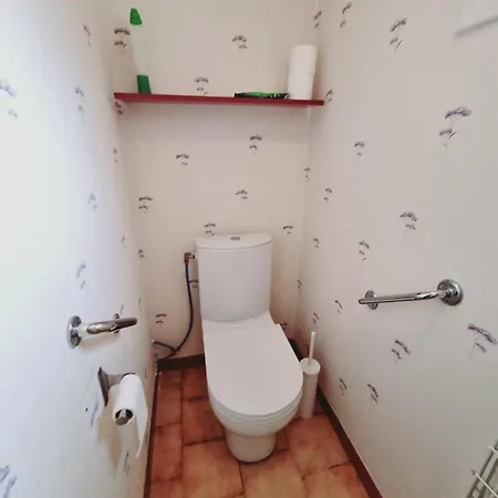 Holiday home La Ferme Bisiaux *