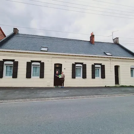 La Ferme Bisiaux Casa vacanze Somain