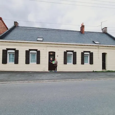 La Ferme Bisiaux Holiday home *