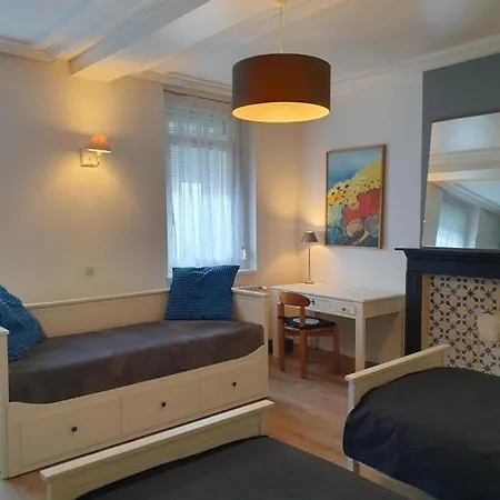 La Ferme Bisiaux Holiday home Somain