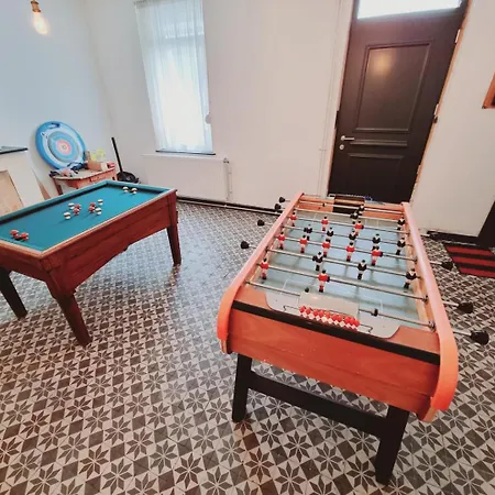 La Ferme Bisiaux Somain