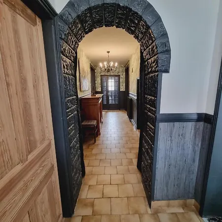 La Ferme Bisiaux Holiday home