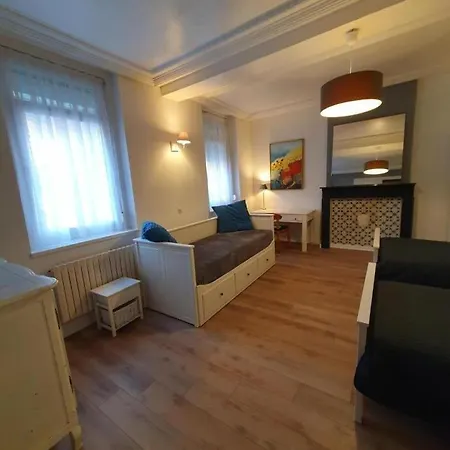 Holiday home La Ferme Bisiaux