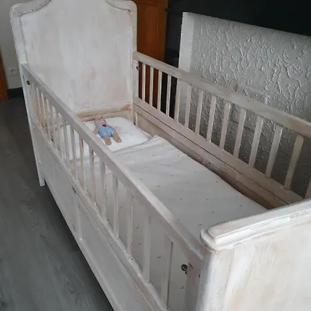 La Ferme Bisiaux Casa vacanze *