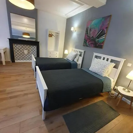 Holiday home La Ferme Bisiaux *