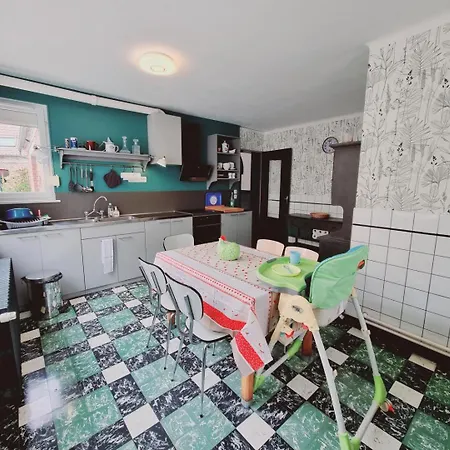 La Ferme Bisiaux * Somain