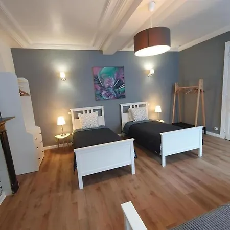 La Ferme Bisiaux Holiday home