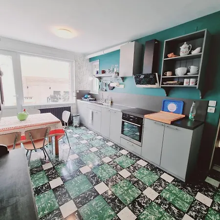 La Ferme Bisiaux Holiday home *