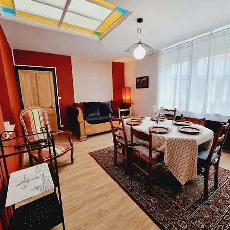 Holiday home La Ferme Bisiaux *