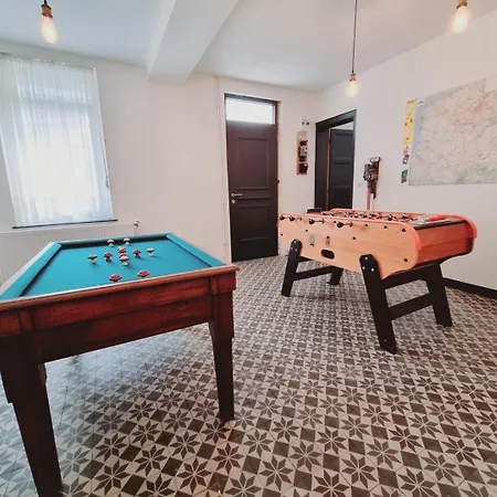 La Ferme Bisiaux Holiday home Somain