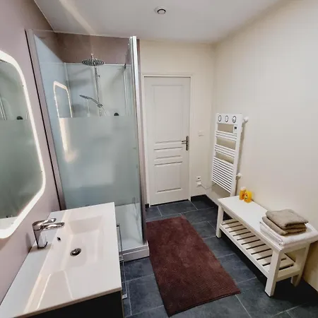 Casa vacanze La Ferme Bisiaux