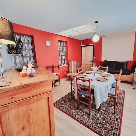 La Ferme Bisiaux Holiday home Somain